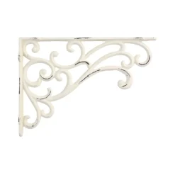 Chic Antique Regalträger mit Schnörkel