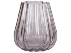 Chic Antique Rillenvase