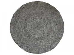 Chic Antique Runder Teppich mit Muster