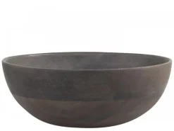 Chic Antique Salatschale Laon aus Mangoholz