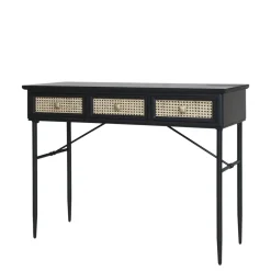 Chic Antique Schreibtisch mit 3 Schubladen