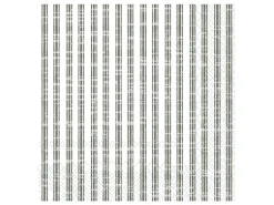 Chic Antique Serviette mit Streifen