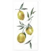 Chic Antique Servietten mit Zitronenmotiv