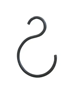 Chic Antique S-Haken antik kohle