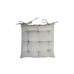 Chic Antique Sitzkissen Nimes mit Bindeband