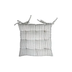 Chic Antique Sitzkissen Nimes mit Bindeband