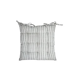 Chic Antique Sitzkissen Nimes mit Bindeband