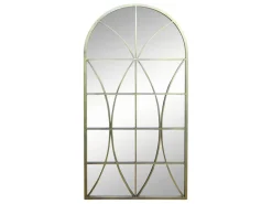 Chic Antique Spiegel mit Bogen, Eisen