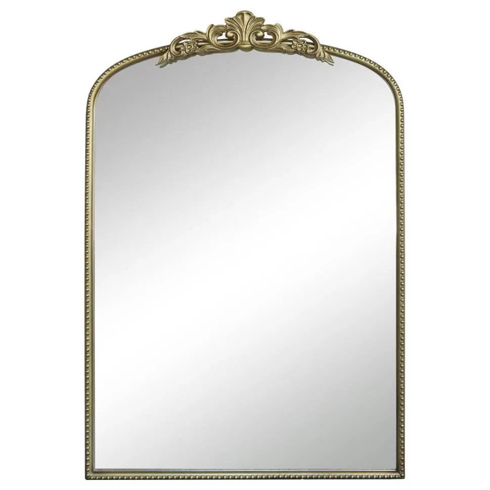 Chic Antique Spiegel mit Dekorrand