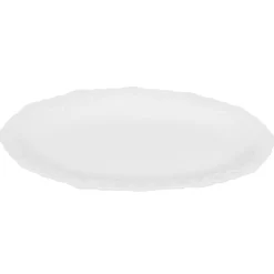 Chic Antique Tablett Provence ovale Form