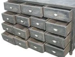 Chic Antique Tante-Emma Ladentisch