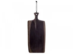 Chic Antique Tapasbrett Laon aus Mangoholz