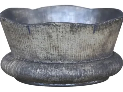 Chic Antique Teelichtglas antik