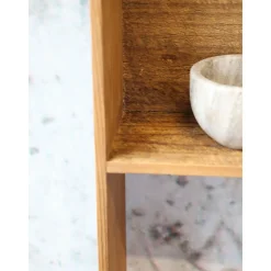 Chic Antique 9-teiliges Regal-Set aus Kiefernholz