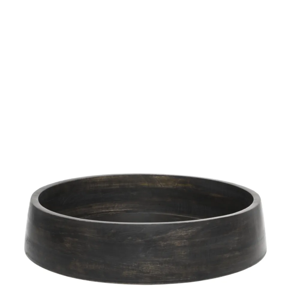 Chic Antique Tours Deko Tablett aus Mangoholz