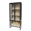 Chic Antique Vence Vitrinenschrank