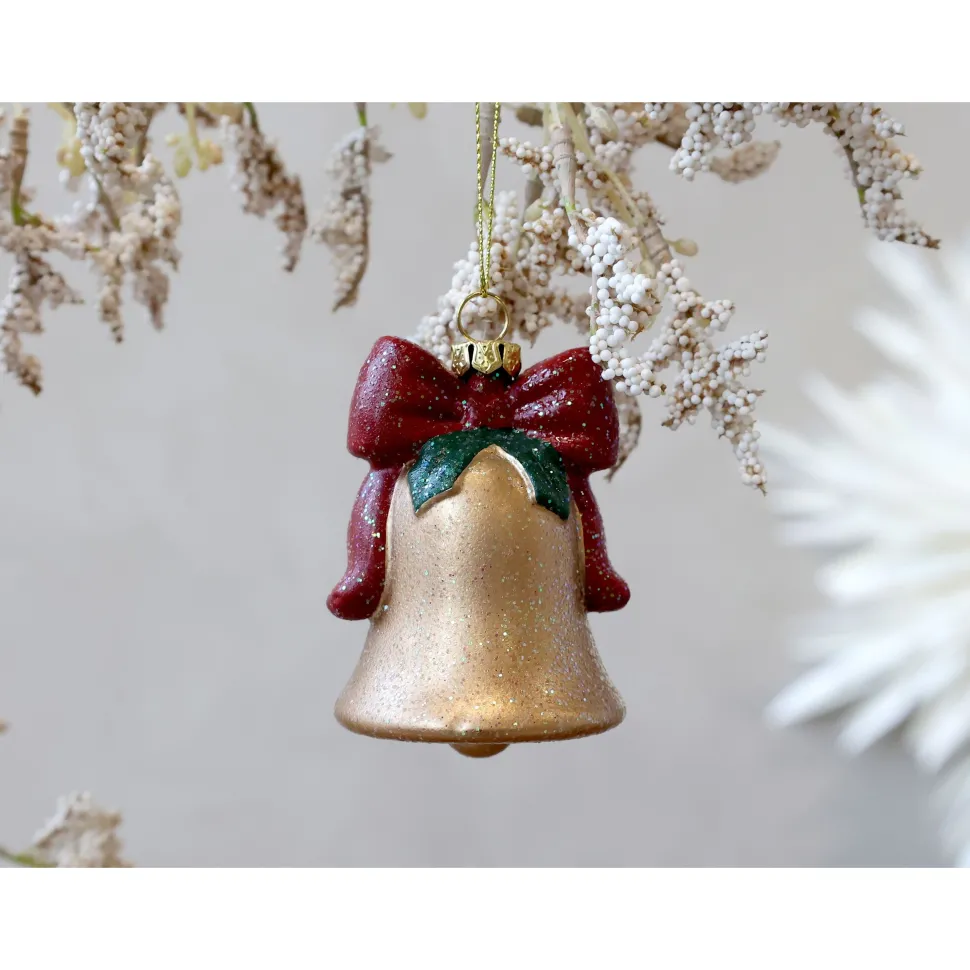 Chic Antique Vintage Glocke Aufhänger