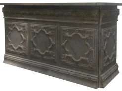 Chic Antique Vintage Ladentisch Theke Tresen