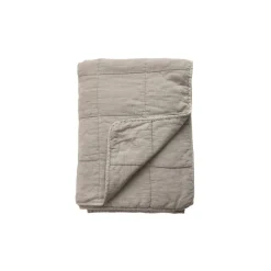 Chic Antique Vintage Quilt Steppdecke mit Stone-Washed Optik