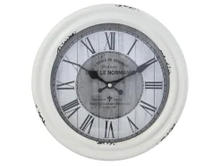 Chic Antique Vintage Wanduhr Used Look