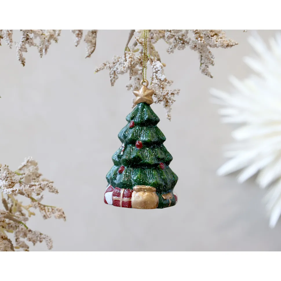 Chic Antique Vintage Weihnachtsbaum Aufhänger