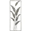 Chic Antique Vire Wanddekoration Blätter