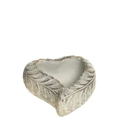 Chic Antique Vittel Blumentopf Herz