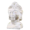 Chic Antique Vittel Buddha mit Gold Muster