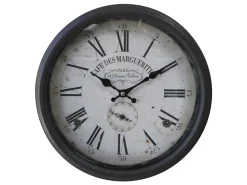 Chic Antique Wanduhr mit römischen Zahlen