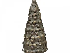 Chic Antique Weihnachtsbaum aus Eisenblumen