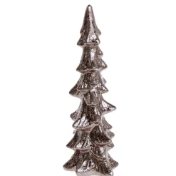 Chic Antique Weihnachtsbaum Aufsteller mit Glitzer