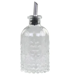 Chic Antique Zuckerstreuer mit Muster und Ausschenker