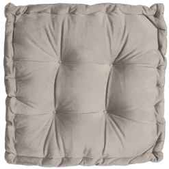 Clayre & Eef Stuhlkissen mit Schaumstoff