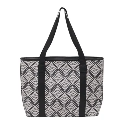 Coming Copenhagen Shopper mit Palmenmuster Danica