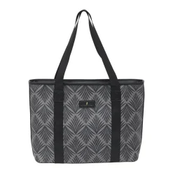 Coming Copenhagen Shopper mit Palmenmuster Danica