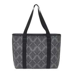 Coming Copenhagen Shopper mit Palmenmuster Danica