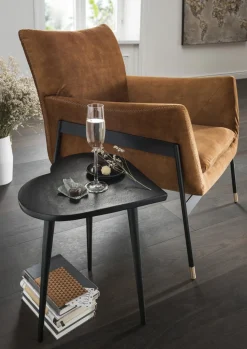 Faktorei Beistelltisch Heartbreaker aus Aluminium