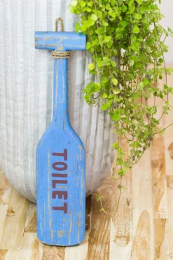 Faktorei Deko-Paddel Toilet