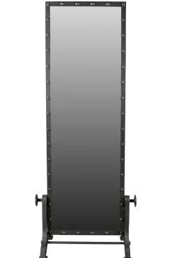 Faktorei Standspiegel im Industrial Style schwenkbar