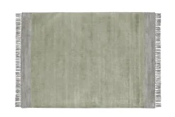 Faktorei Vintage-Teppich RYAN mit Fransen