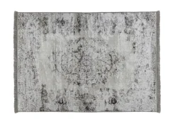 Faktorei Vintage-Teppich VAN DYCK mit Fransen