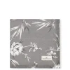 GreenGate Aslaug Stoffserviette dark grey