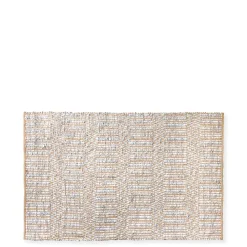 GreenGate Baumwollteppich Ice Blue