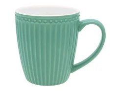 GreenGate Becher Alice Everyday mit Henkel