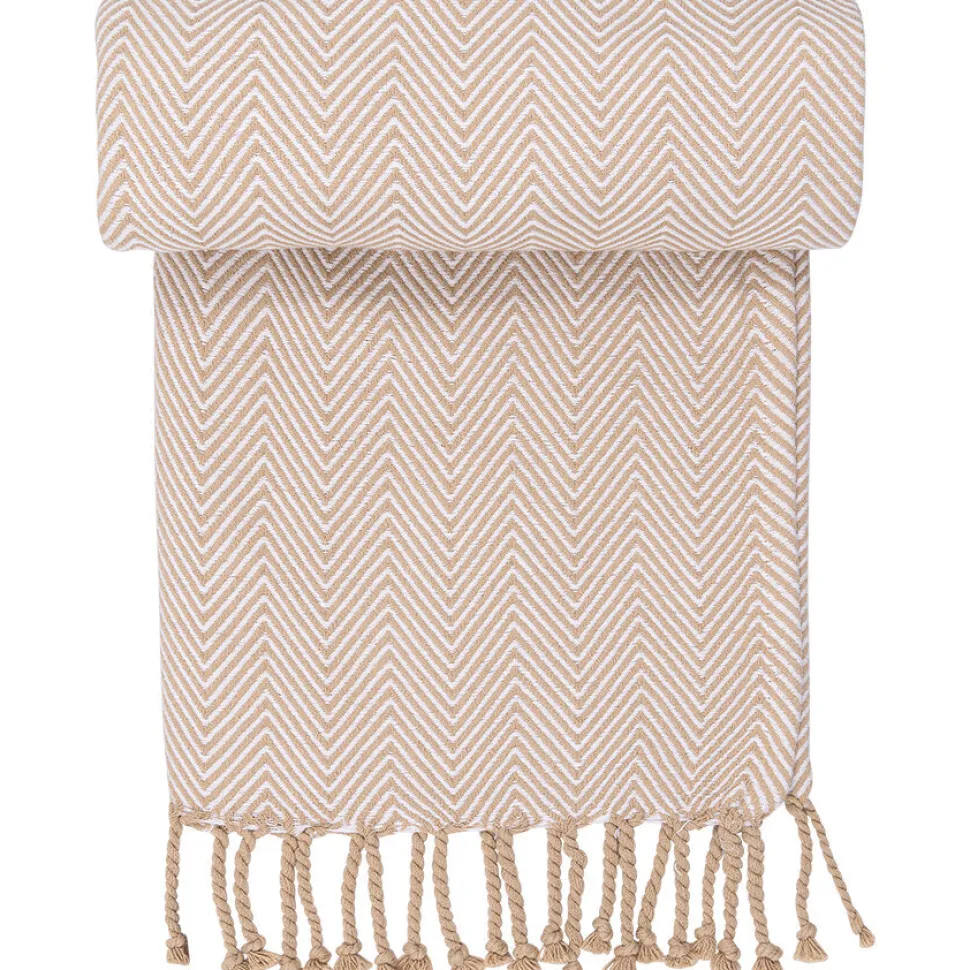 GreenGate Überwurf Woven