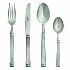 GreenGate Besteck Silber 4er-Set