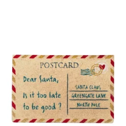 GreenGate Fussmatte Xmas Letter