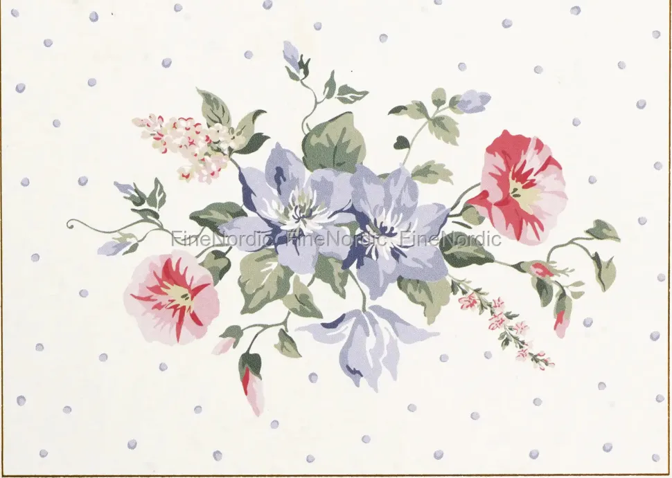 GreenGate Geschenk-Karten mit Umschlag Asta White