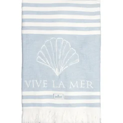 GreenGate Handtuch Viva La Mer