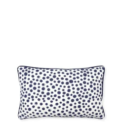 GreenGate Kissenbezug Tippa blue